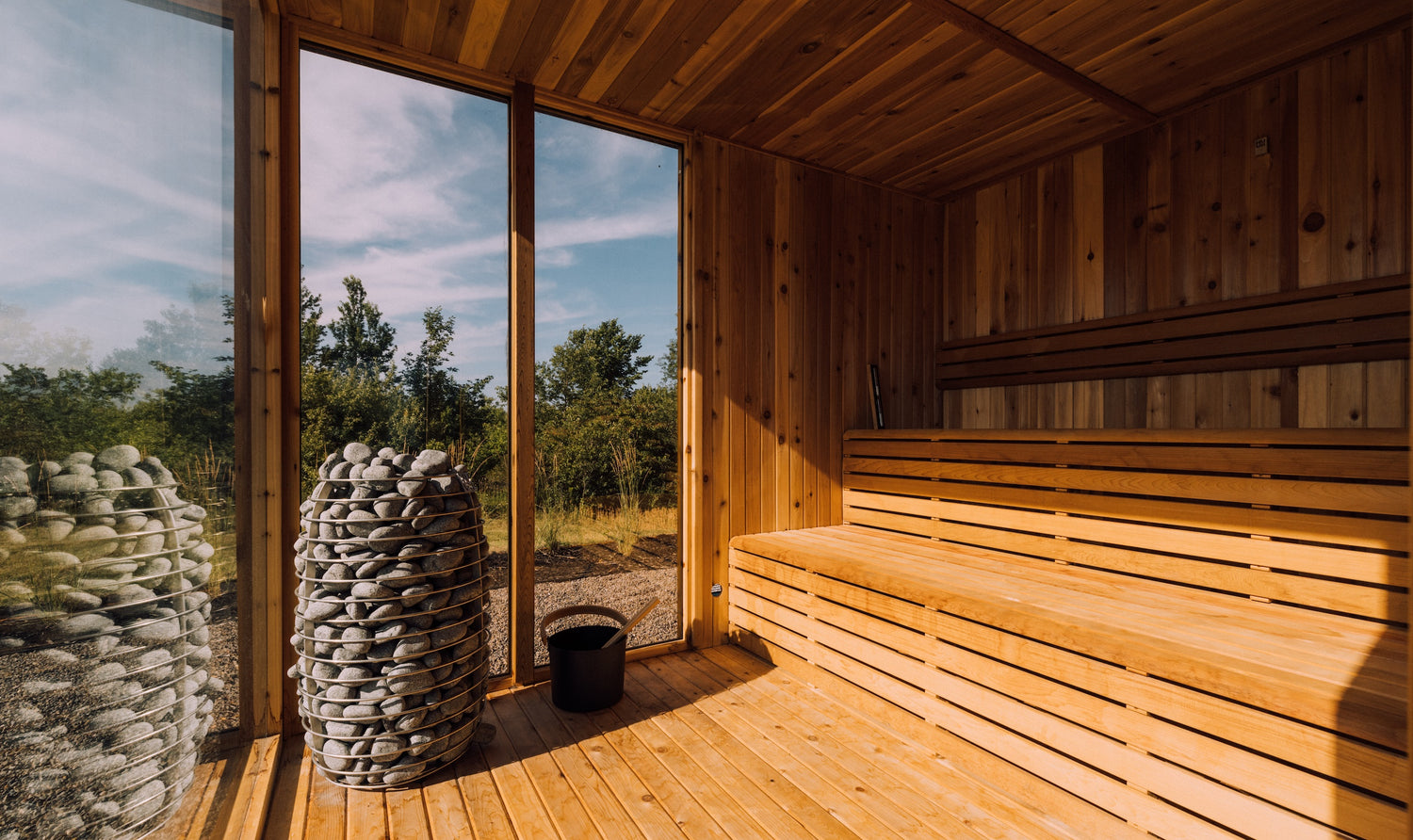 The Muskoka Sauna Co