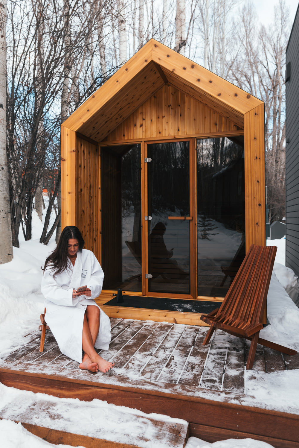 The Muskoka Sauna Co