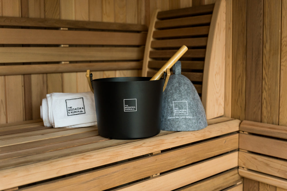 The Muskoka Sauna Co