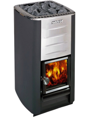 Harvia M3 Wood Sauna Stove Package