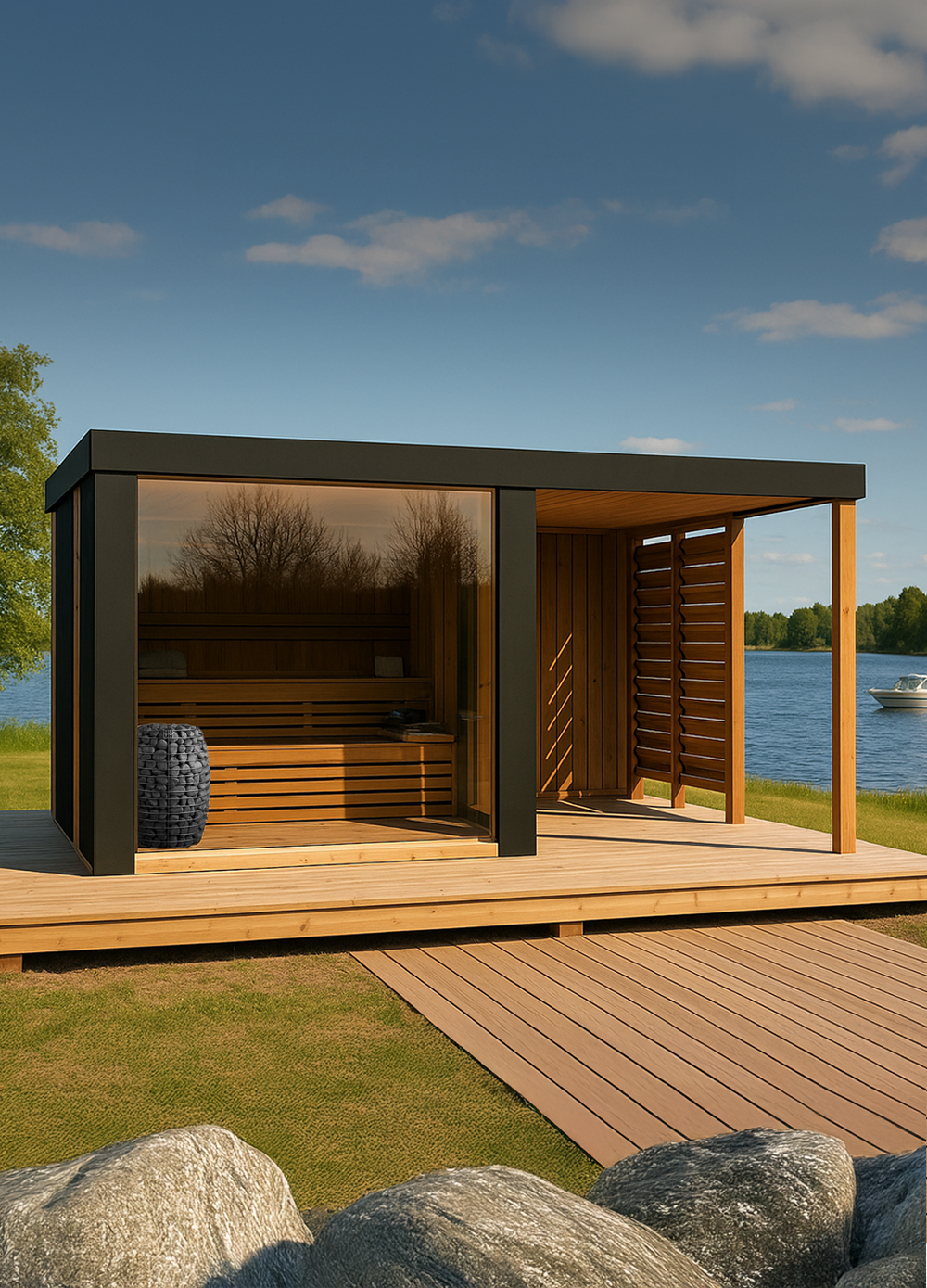The Muskoka Sauna Co