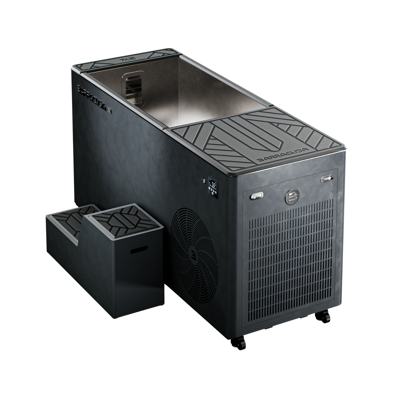 Barracuda X2 Cold Plunge Black