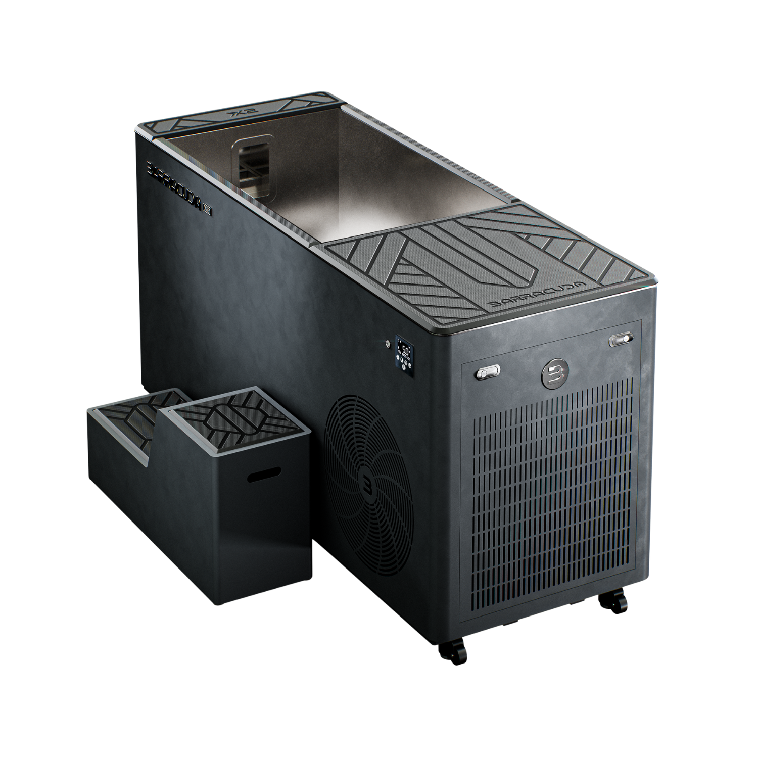 Barracuda X2 Cold Plunge Black