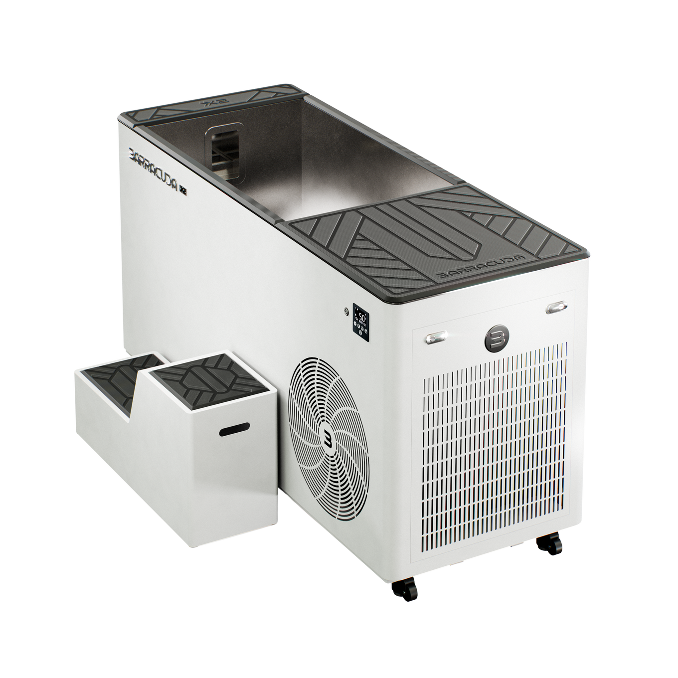 Barracuda X2 Cold Plunge White