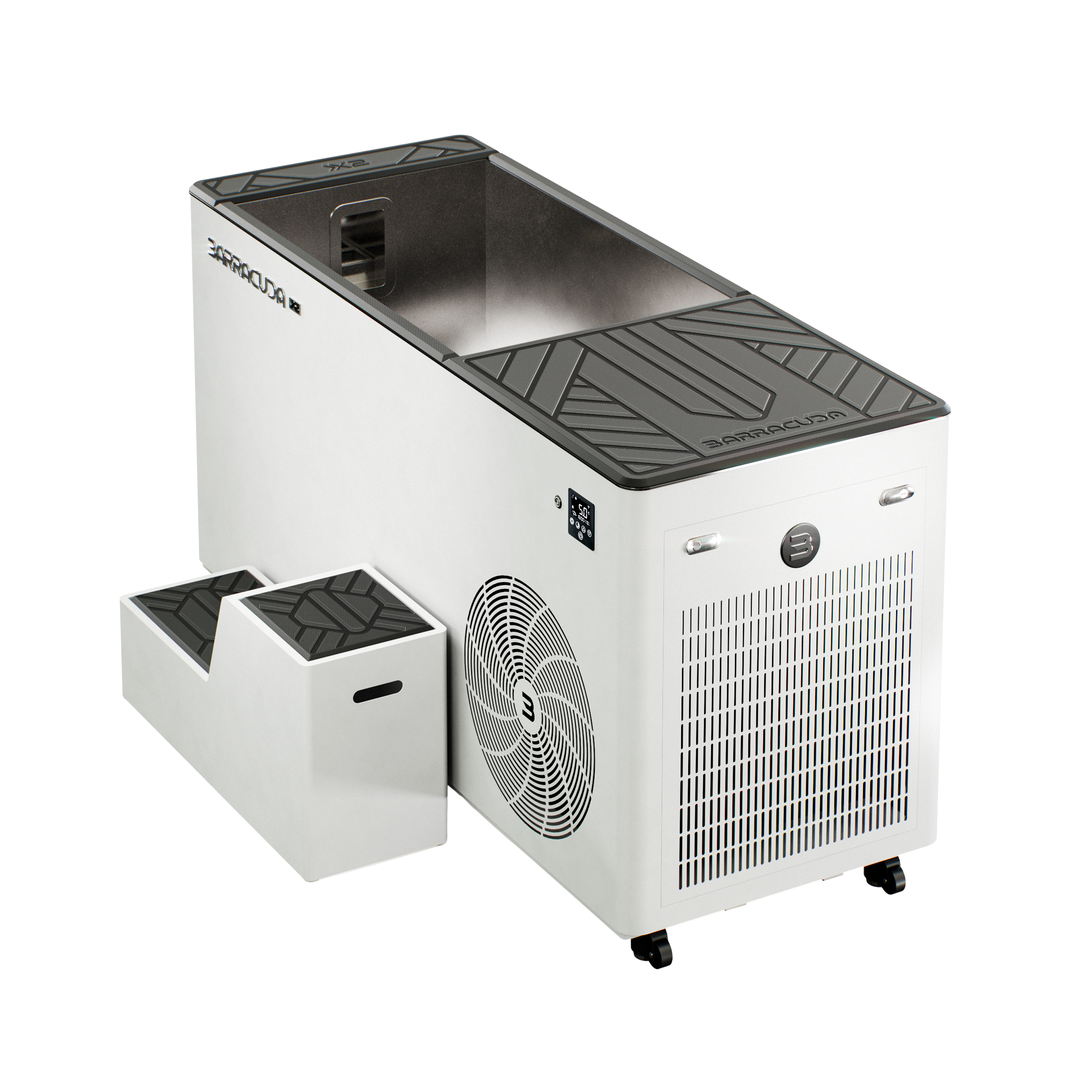 Barracuda X2 Cold Plunge White