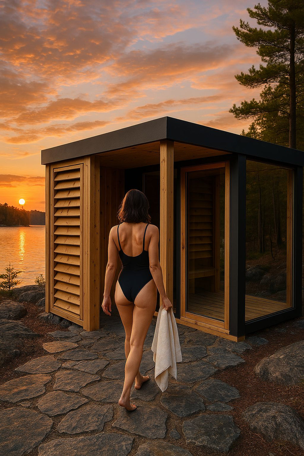 The Muskoka Sauna Co