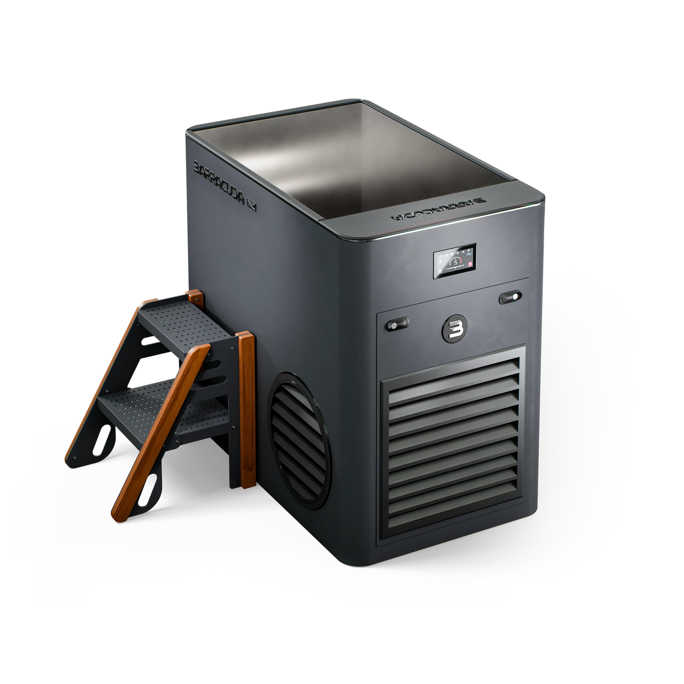 Barracuda XC Cold Plunge Black