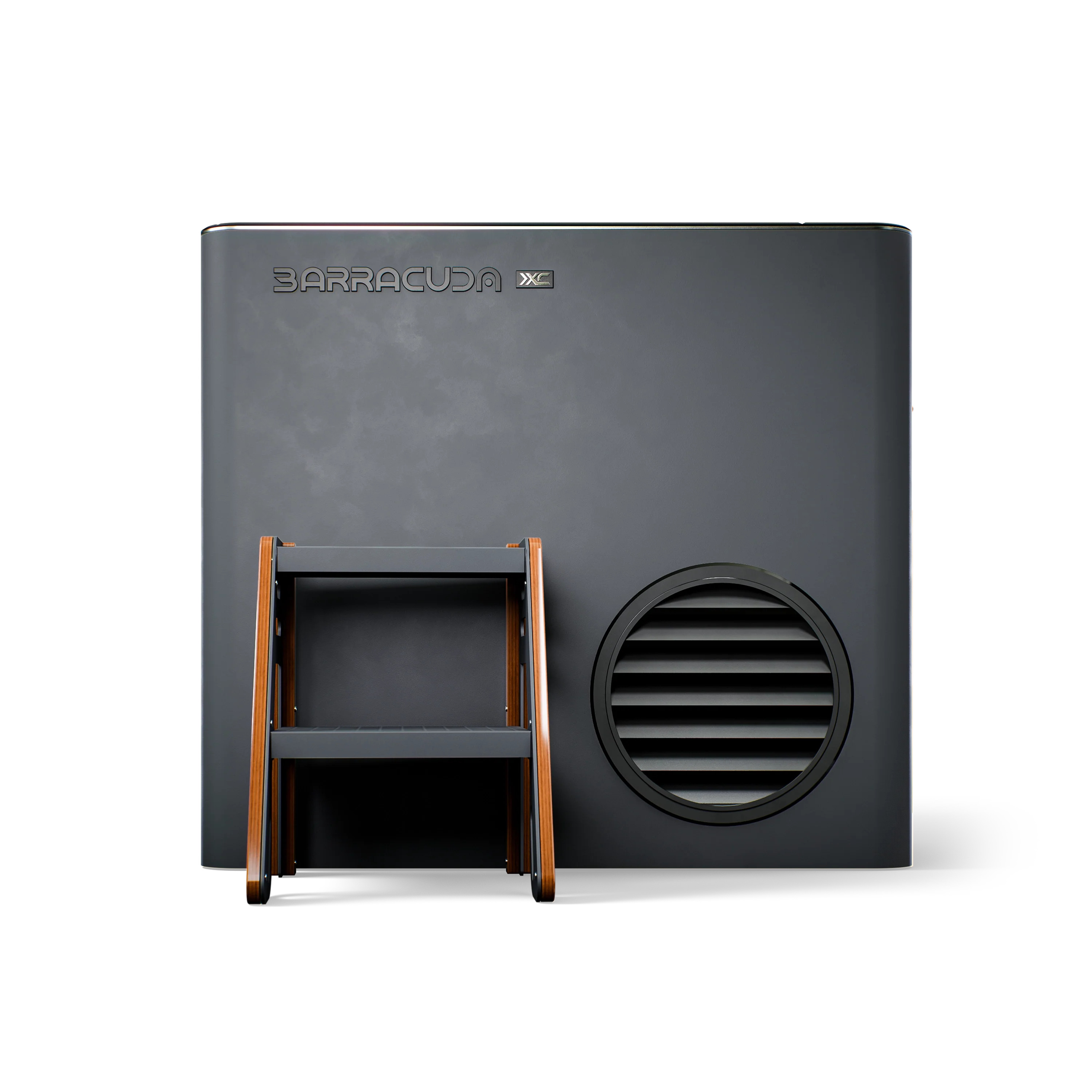 Barracuda XC Cold Plunge Black