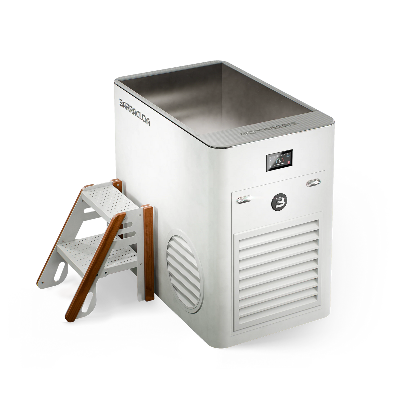 Barracuda XC Cold Plunge White