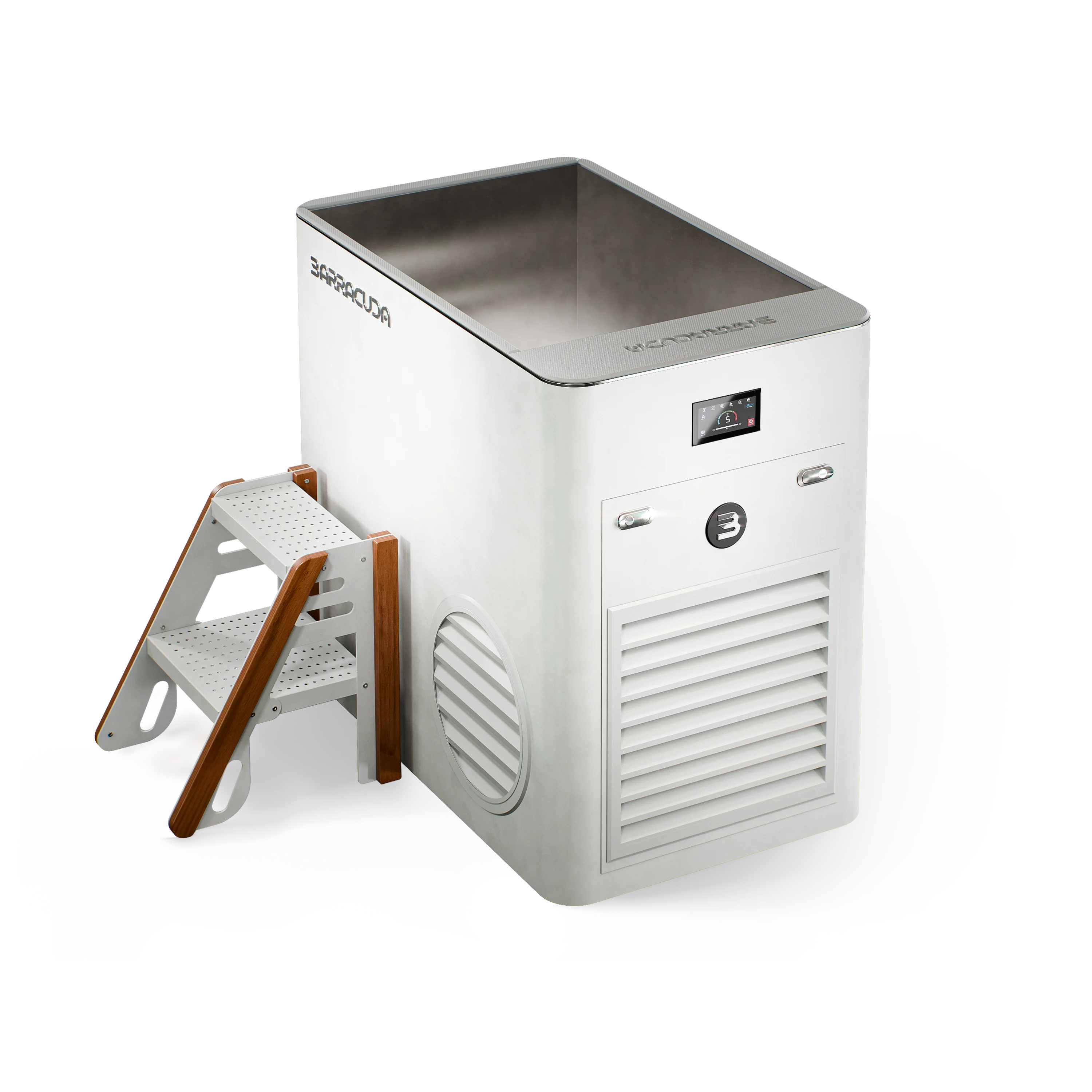 Barracuda XC Cold Plunge White