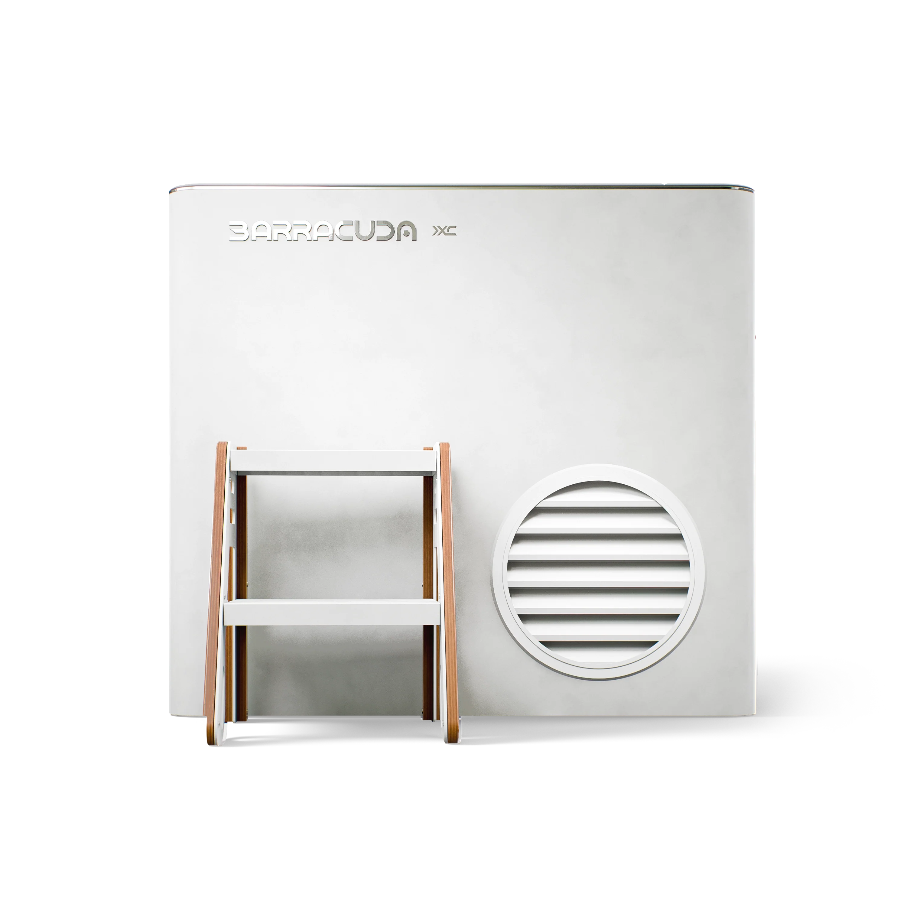 Barracuda XC Cold Plunge White