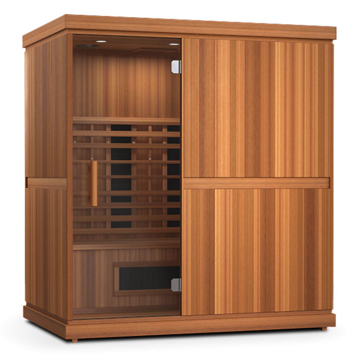 3-4 Person Full-Spectrum Infrared Sauna
