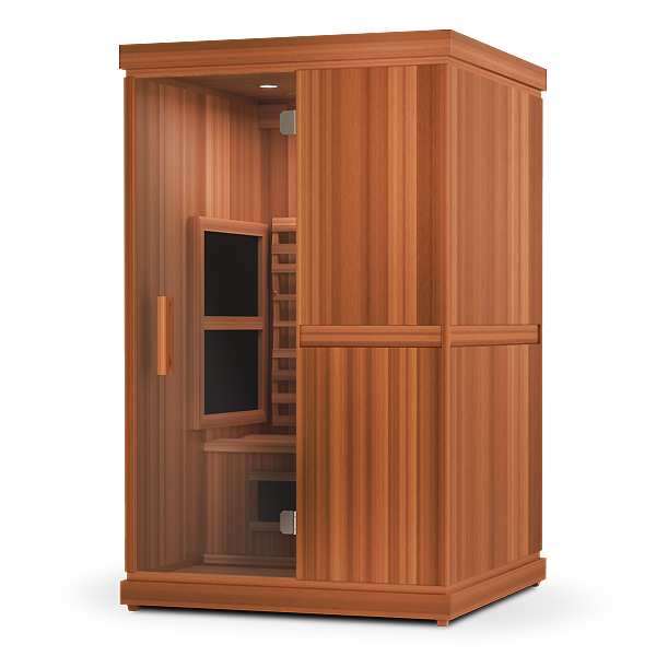 2 Person Full-Spectrum Infrared Sauna