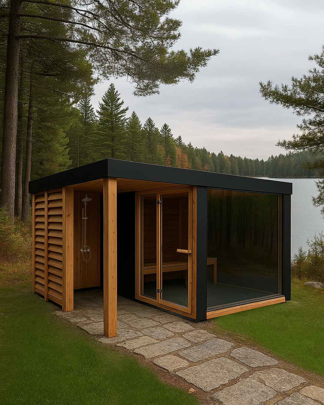 The Superior Hydra Sauna