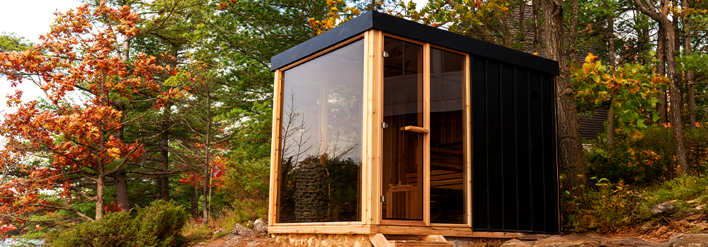 The Complete Guide to Choosing the Perfect Muskoka Sauna for Your Outdoor Space