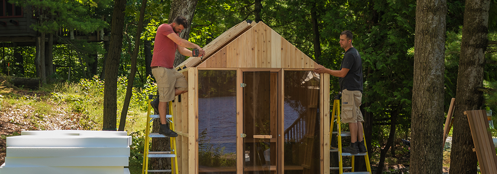 Home Sauna Kit