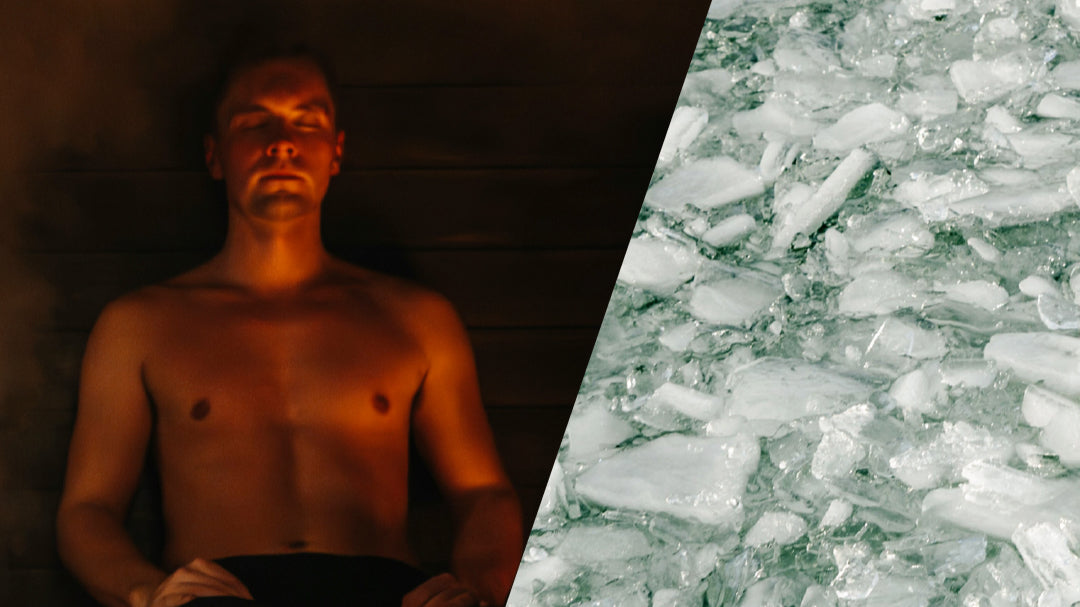 Sauna + Cold Plunge: The Ultimate Recovery Combo