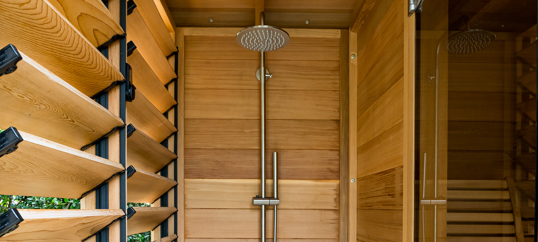 Outdoor Showers