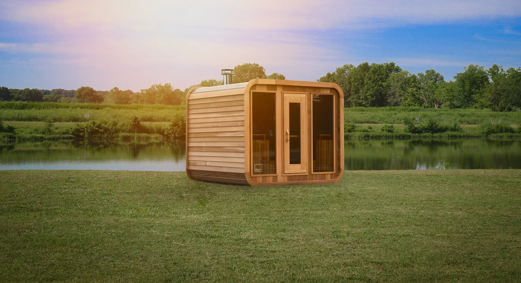 Cedar Luna Saunas