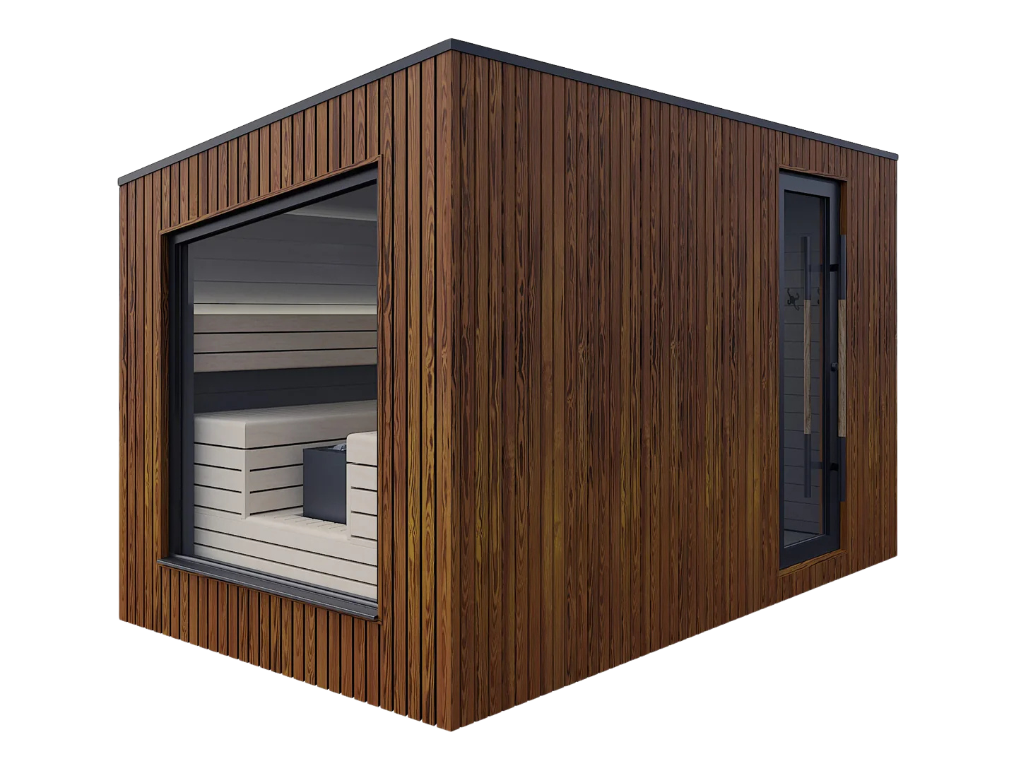 Auroom Outdoor Terra Sauna