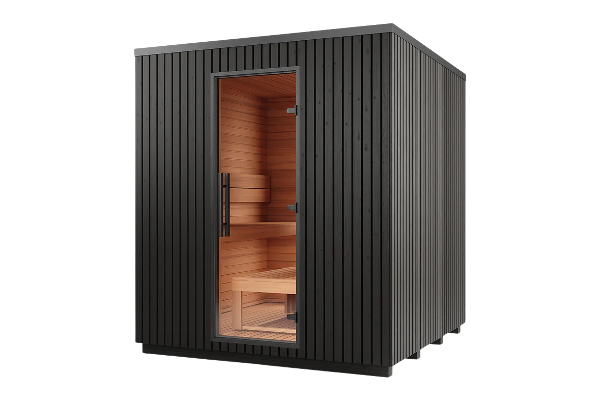 Auroom Outdoor Garda Sauna