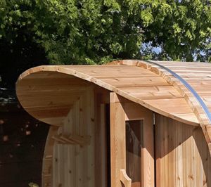 Additional Upgrades (Classic 7 Barrel Sauna)