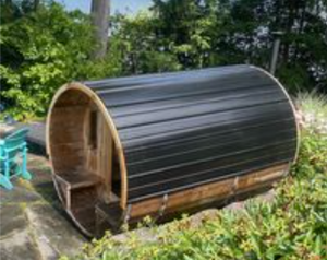 Additional Upgrades (Classic 7 Barrel Sauna)