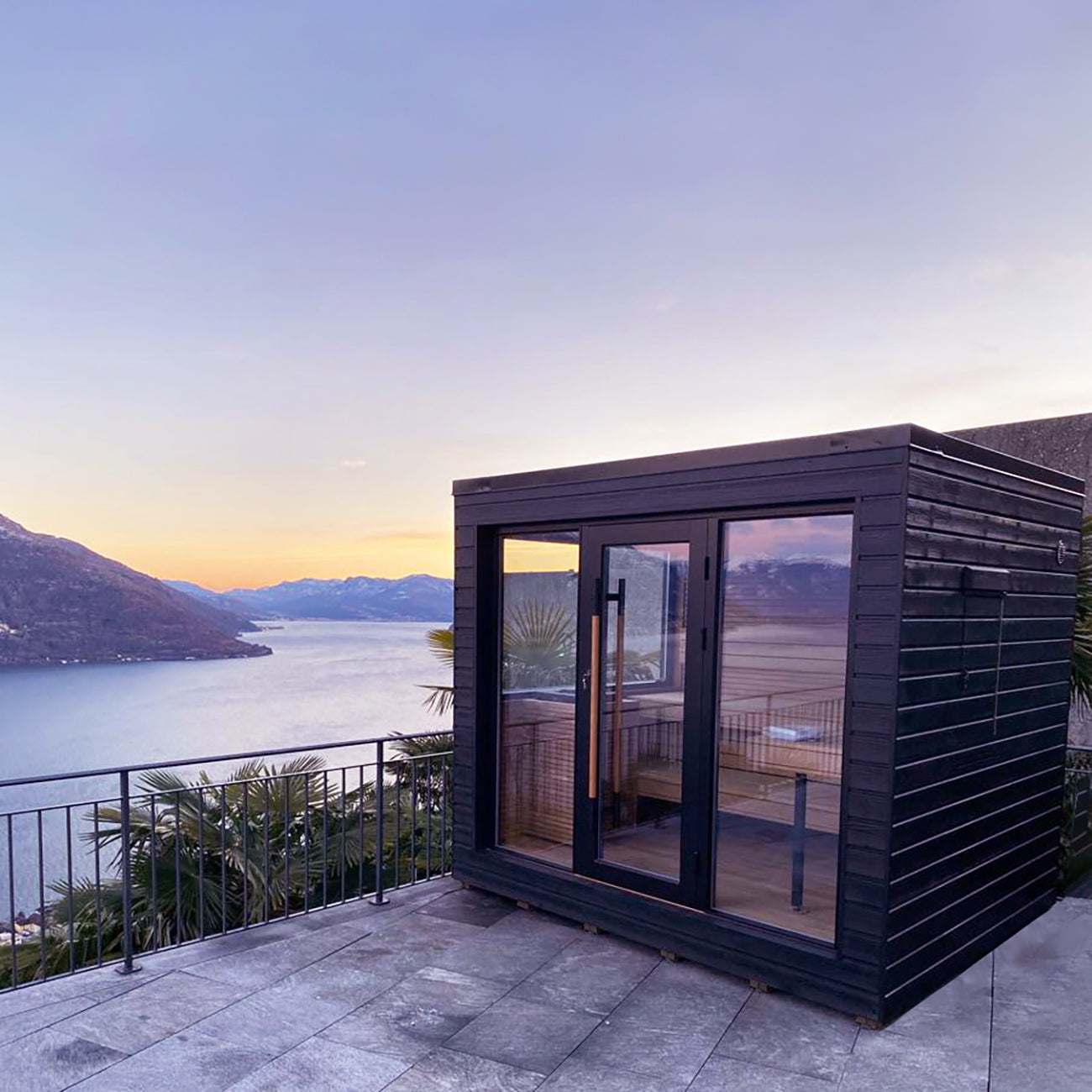 Auroom Outdoor Arti Sauna