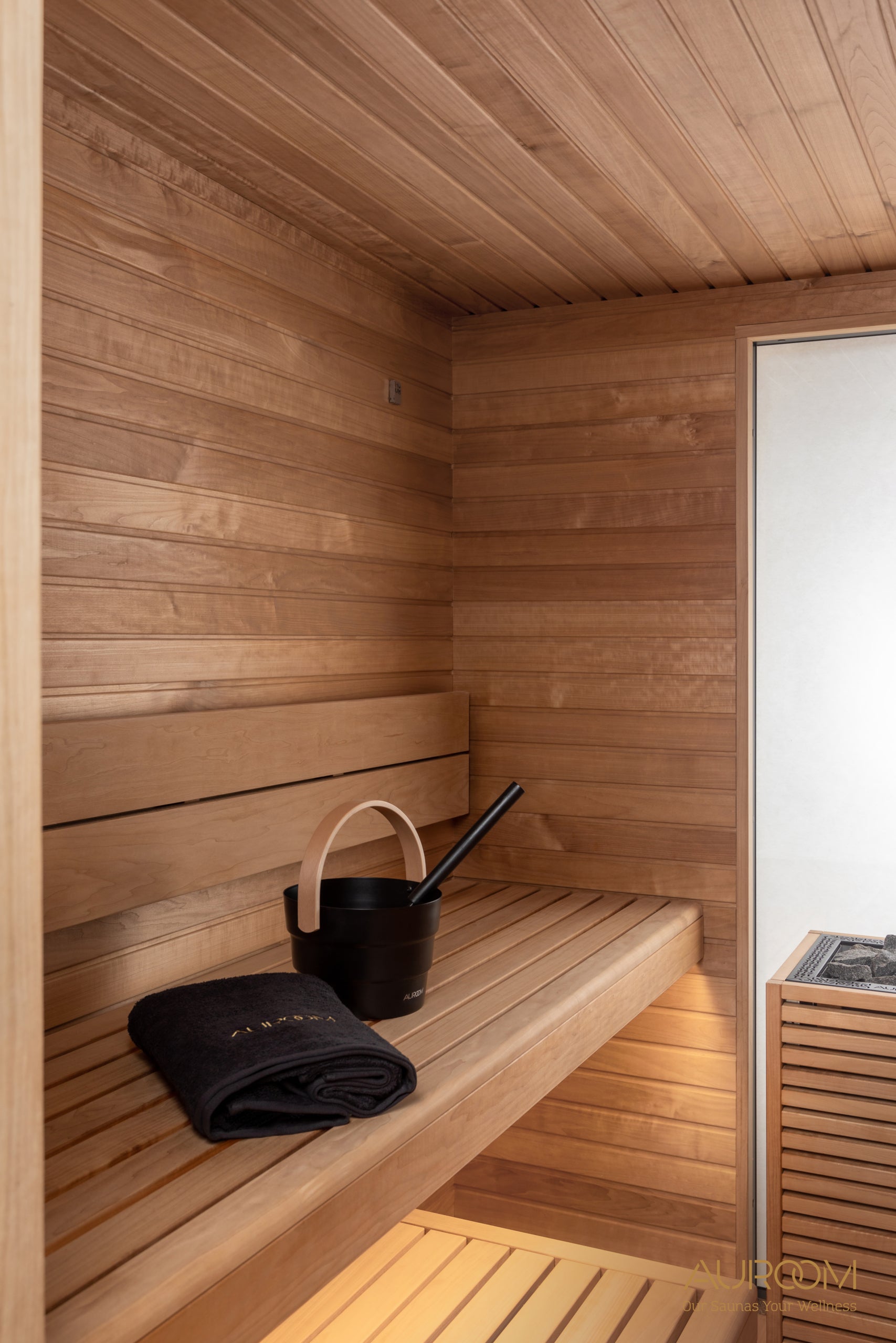 Auroom Outdoor Garda Sauna