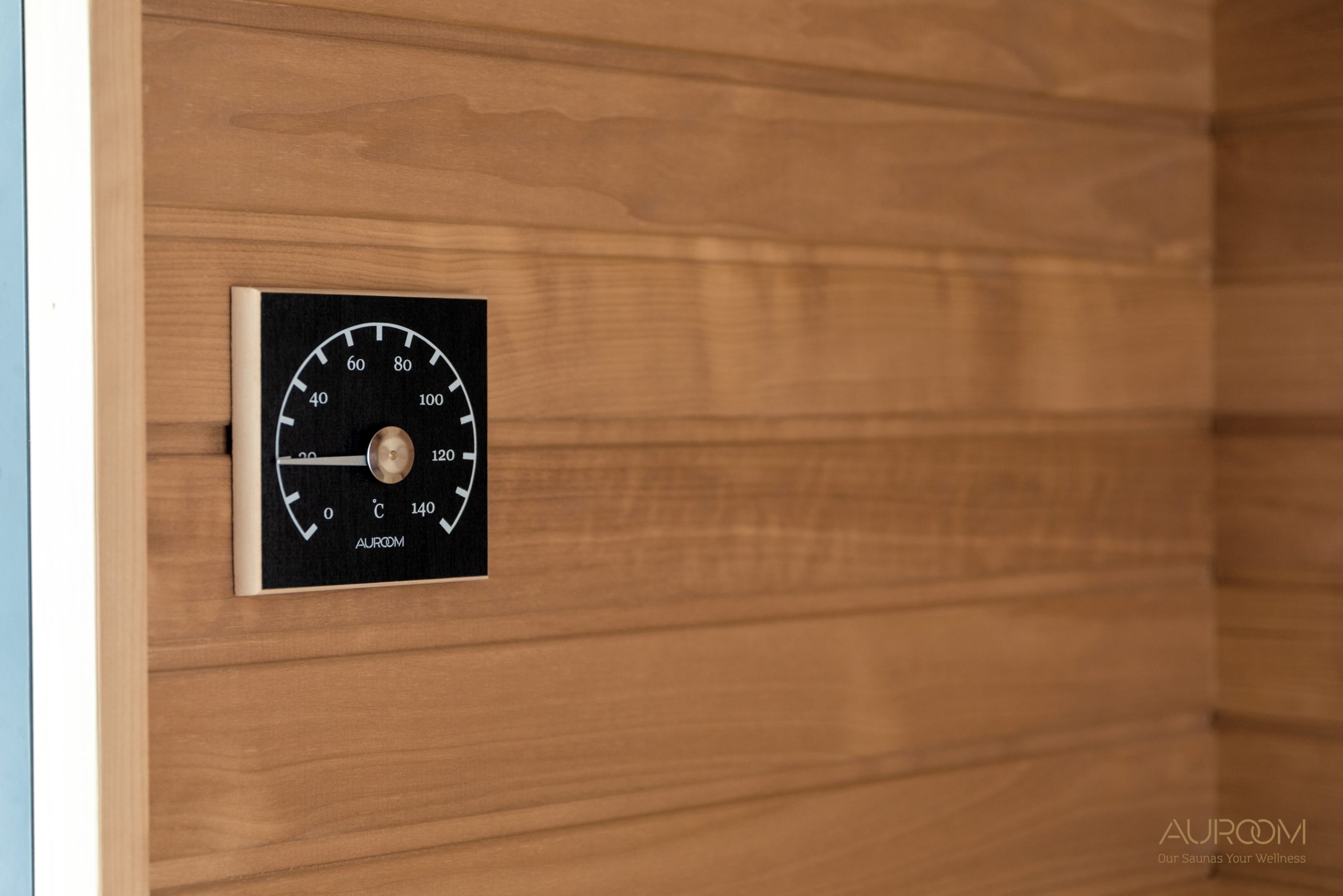 Auroom Outdoor Garda Sauna