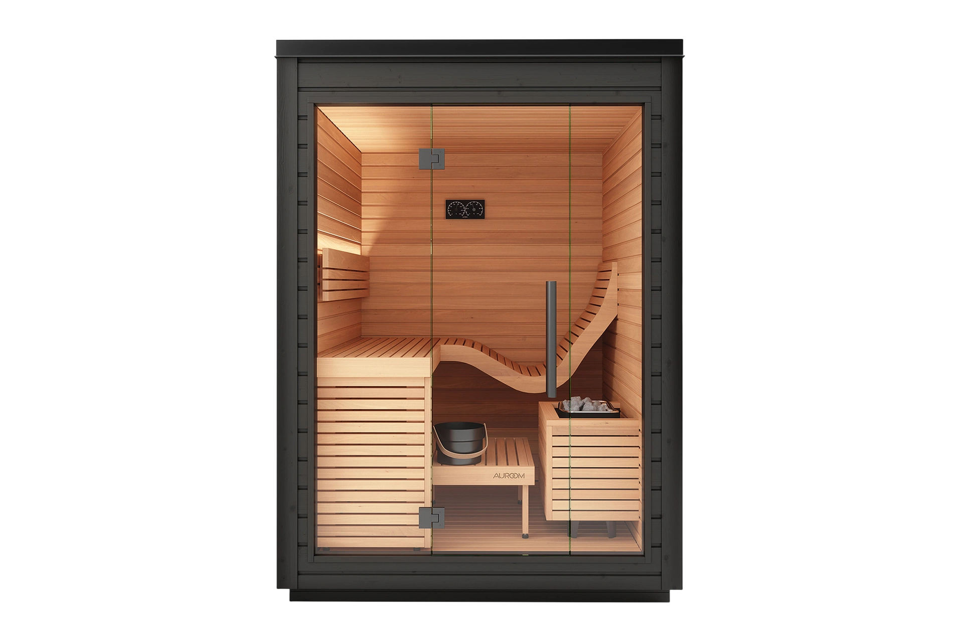 Auroom Outdoor Aura Sauna