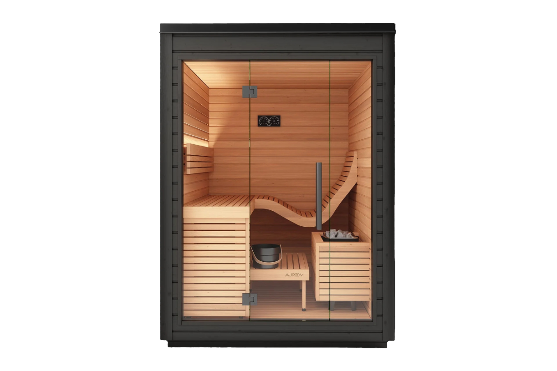 Auroom Outdoor Aura Sauna