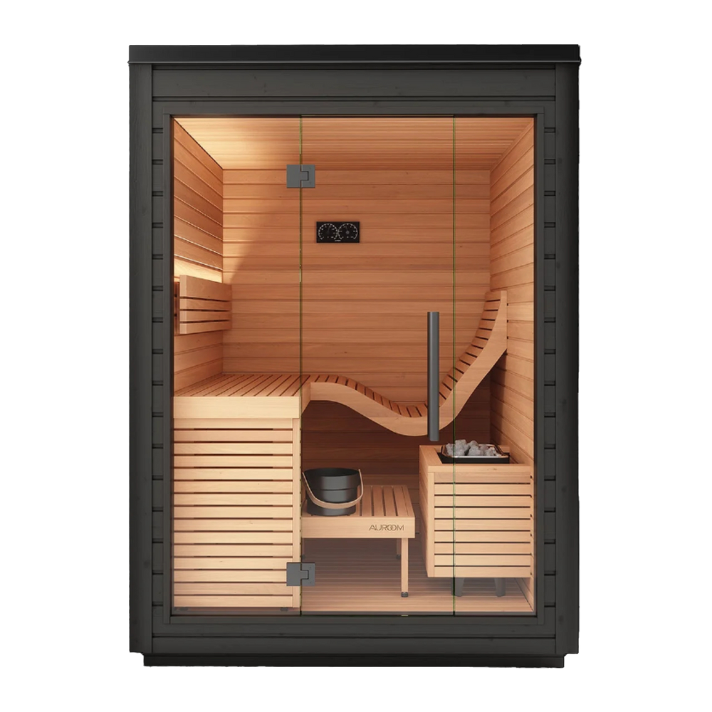 Auroom Outdoor Aura Sauna