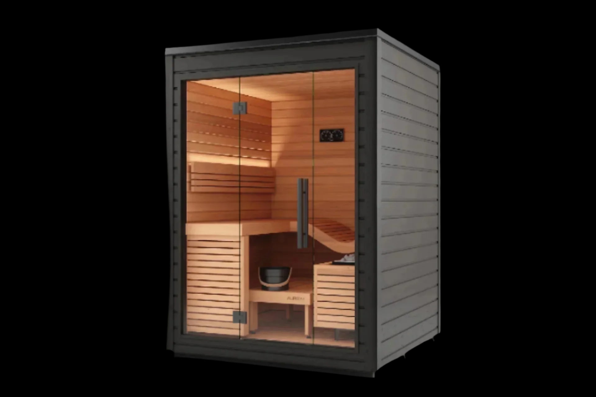 Auroom Outdoor Aura Sauna