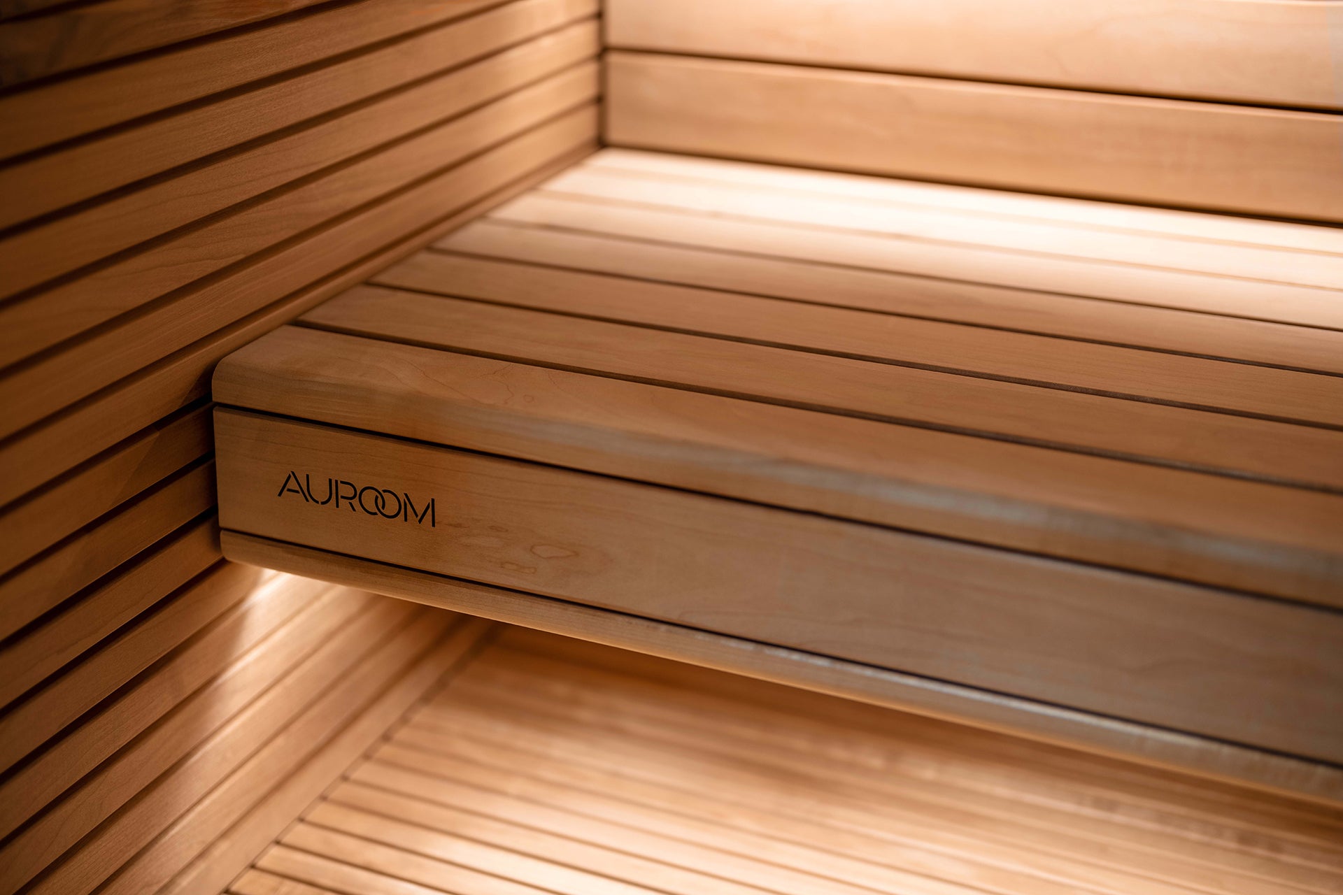 Auroom Outdoor Arti Sauna Bench