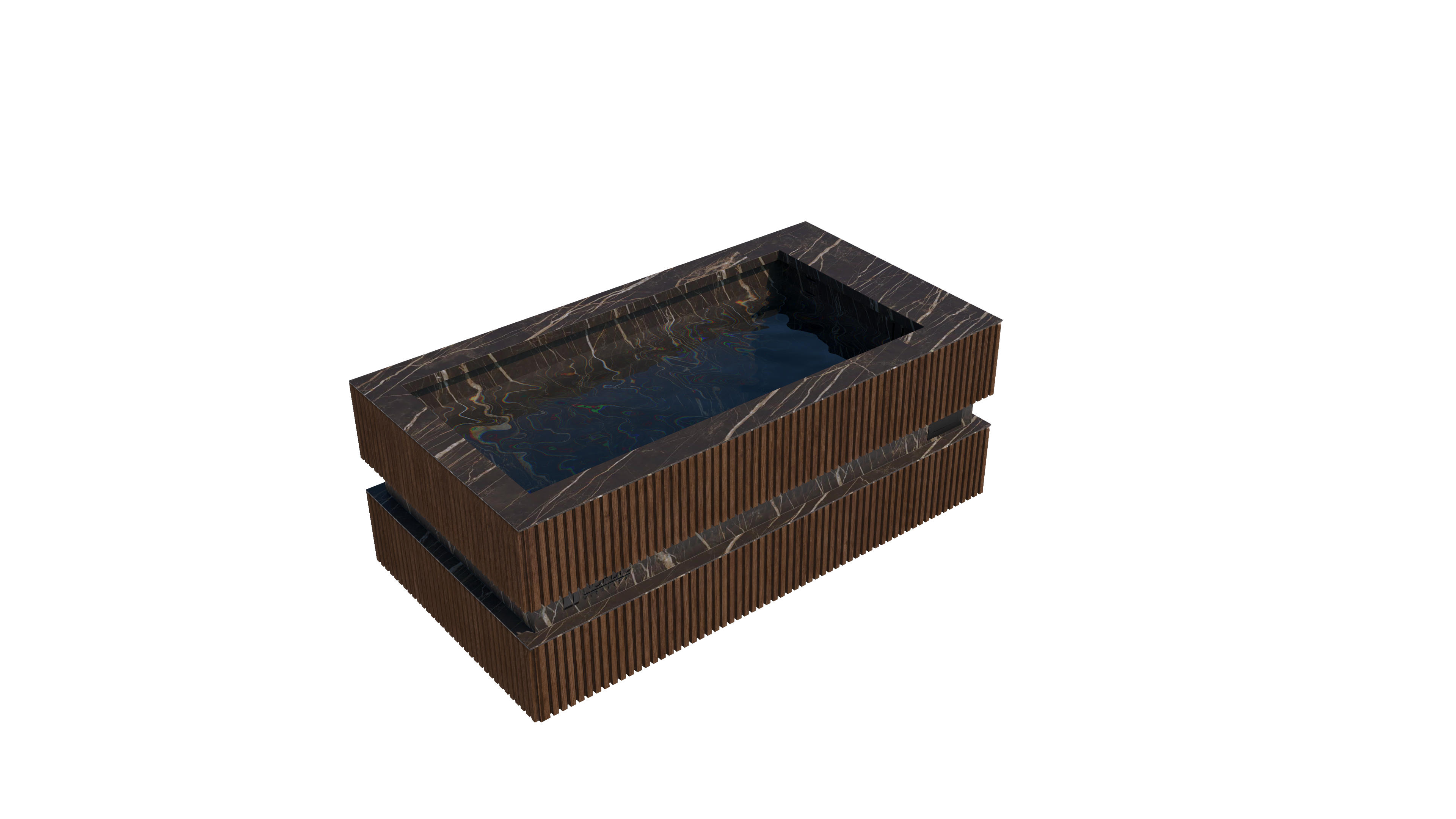 BJÖRN Hot & Cold Tub