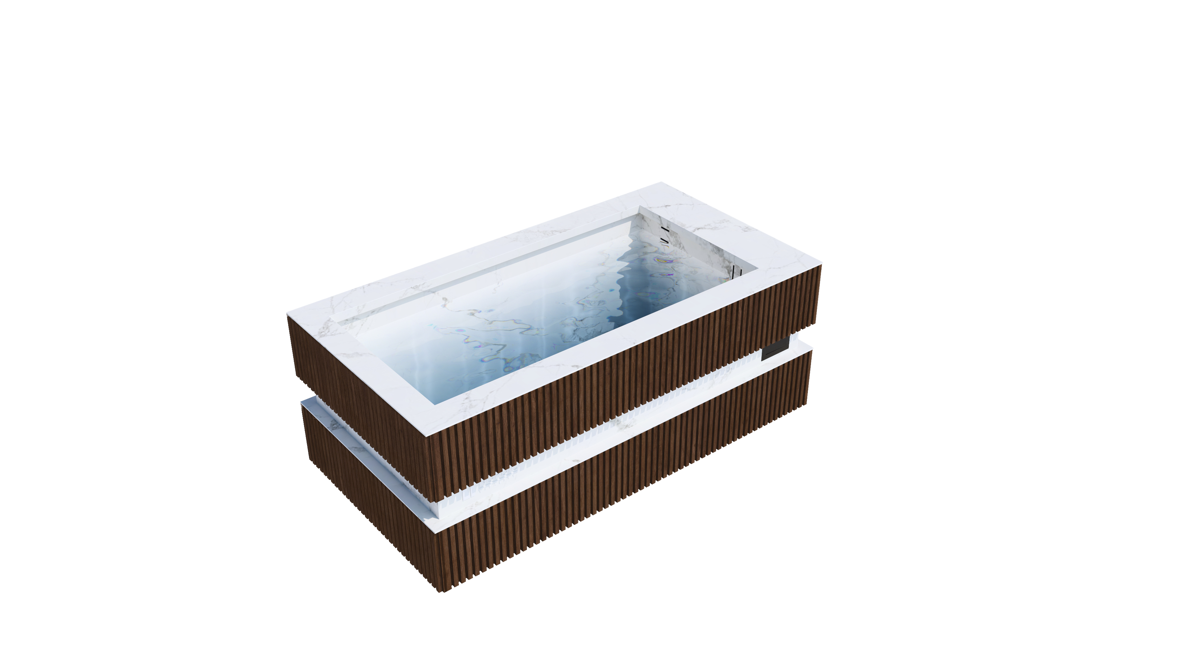 BJÖRN Hot & Cold Tub