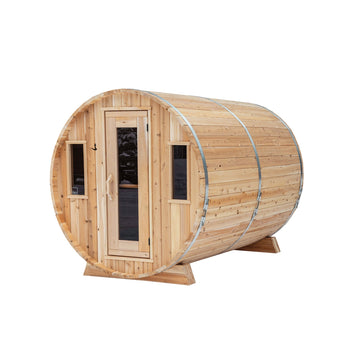 Barrel Sauna Premium 