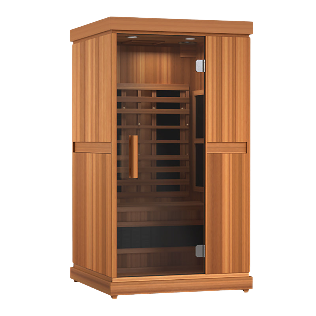 1 Person Full-Spectrum Infrared Sauna