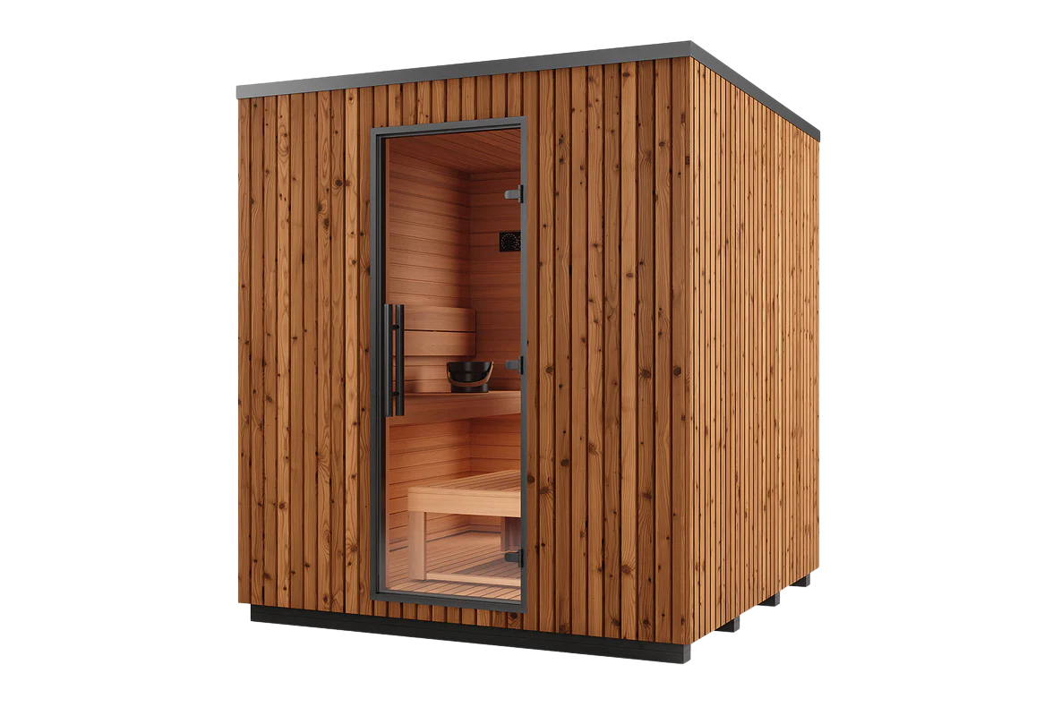Auroom Outdoor Garda Sauna