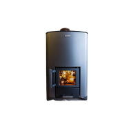 Narvi 20 Wood-Burning Sauna Stove Package