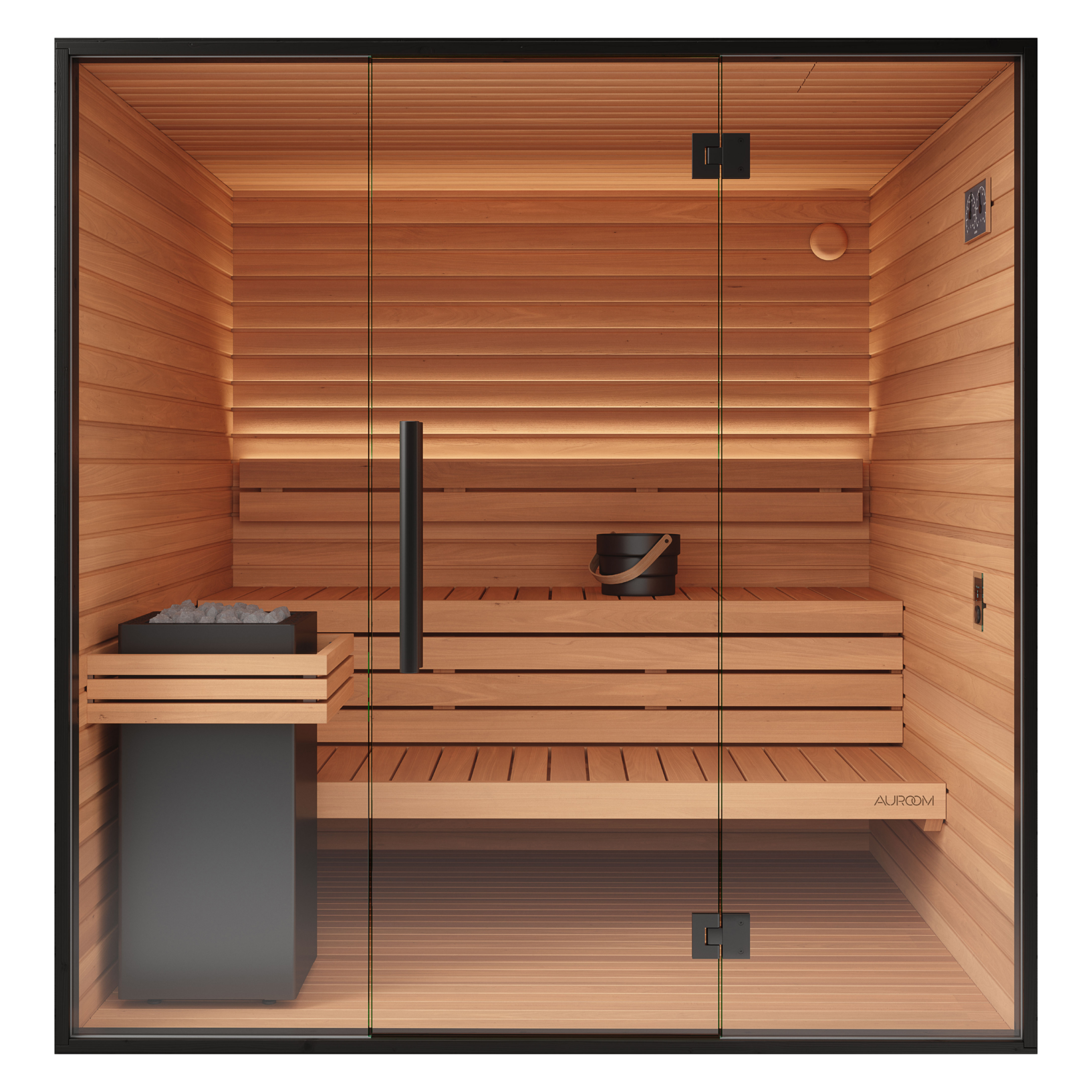 Auroom Outdoor Mira Sauna