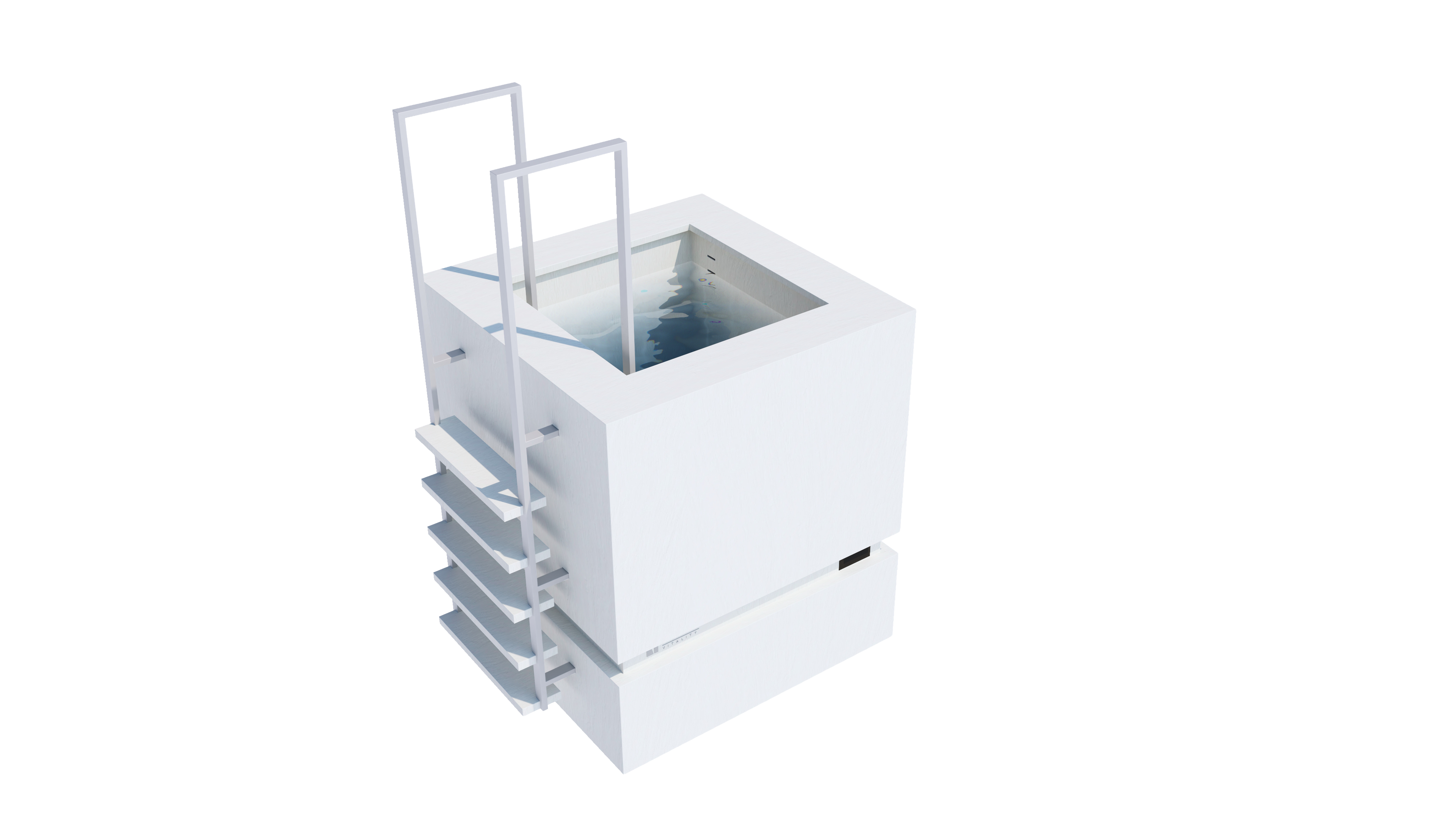 FRODE Hot & Cold Tub
