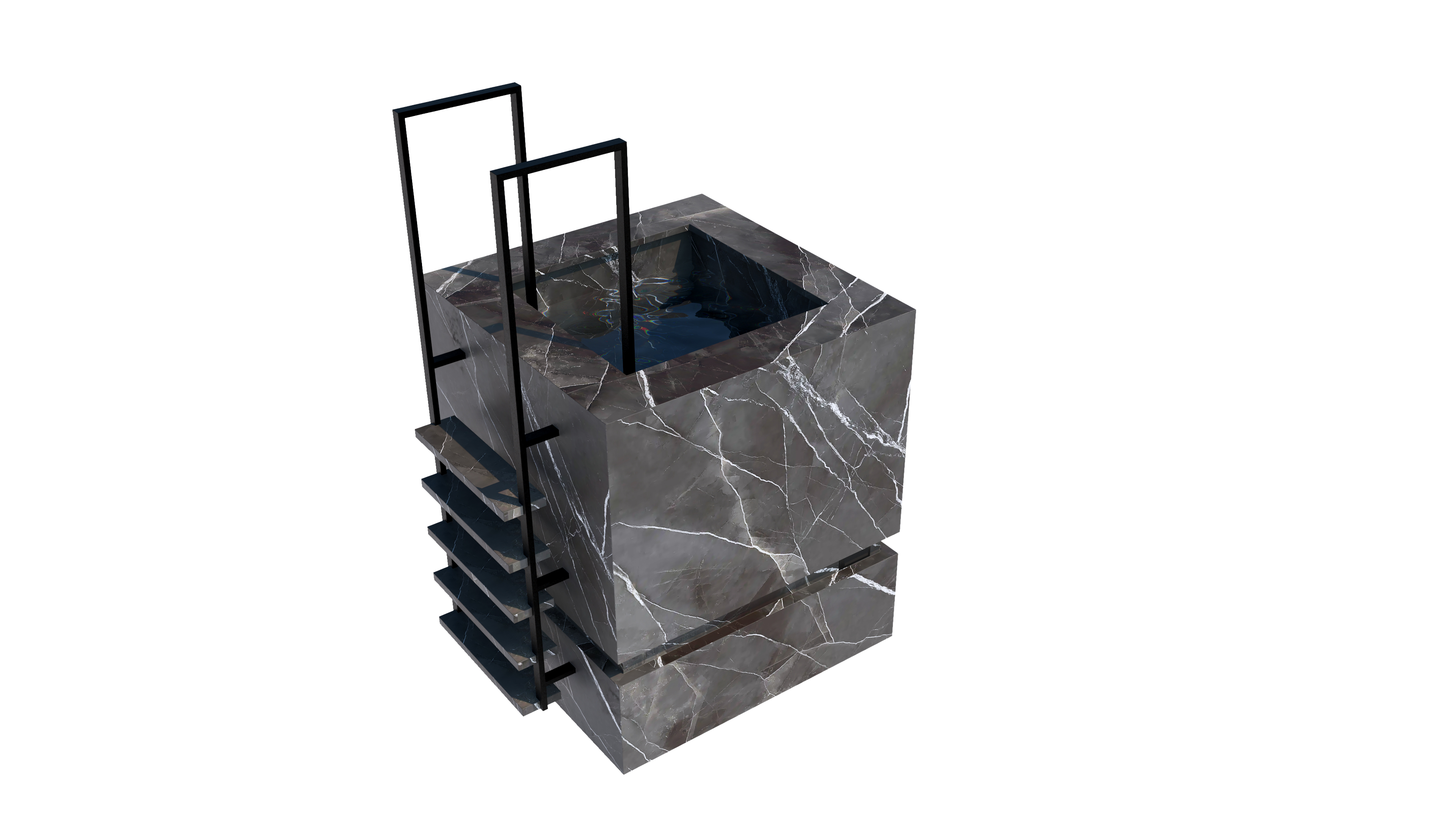 FRODE Hot & Cold Tub
