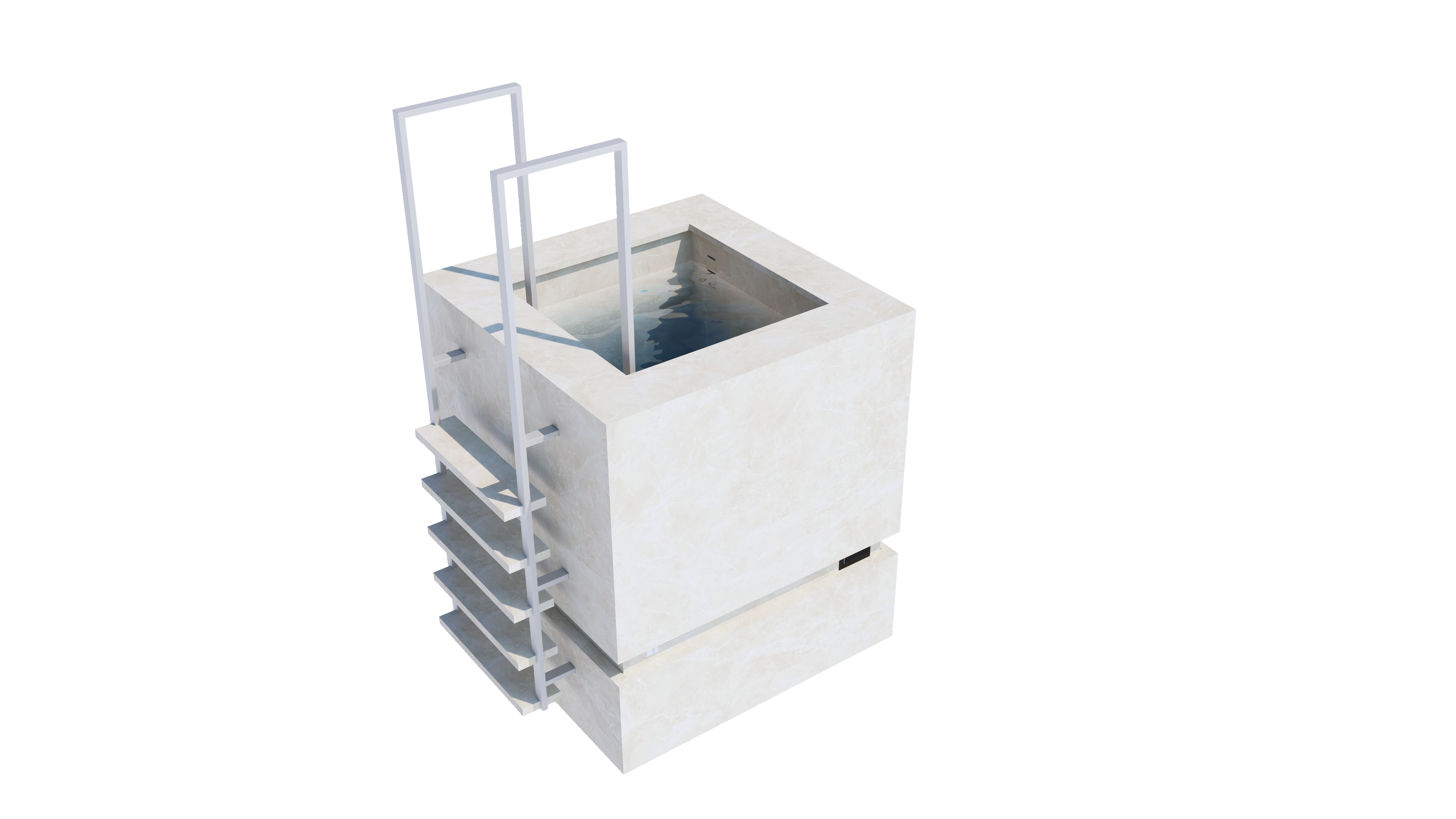 FRODE Hot & Cold Tub