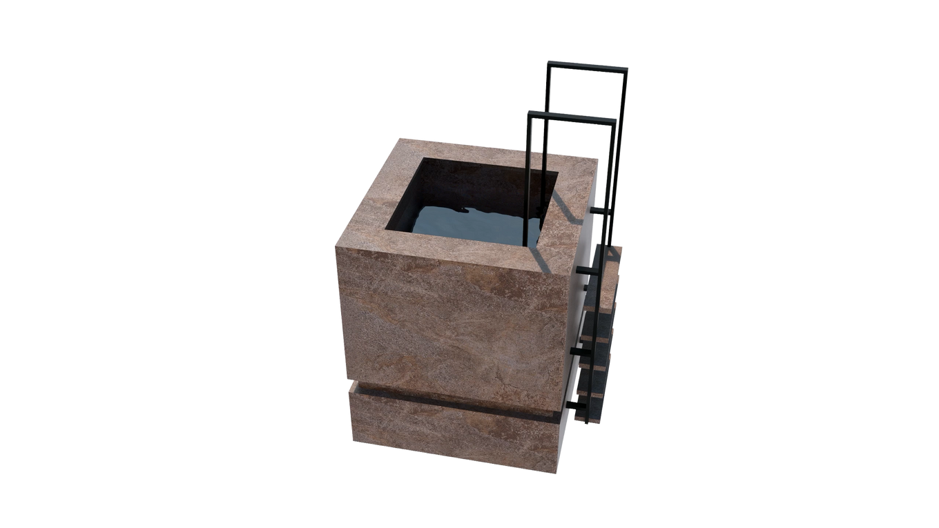 FRODE Hot & Cold Tub