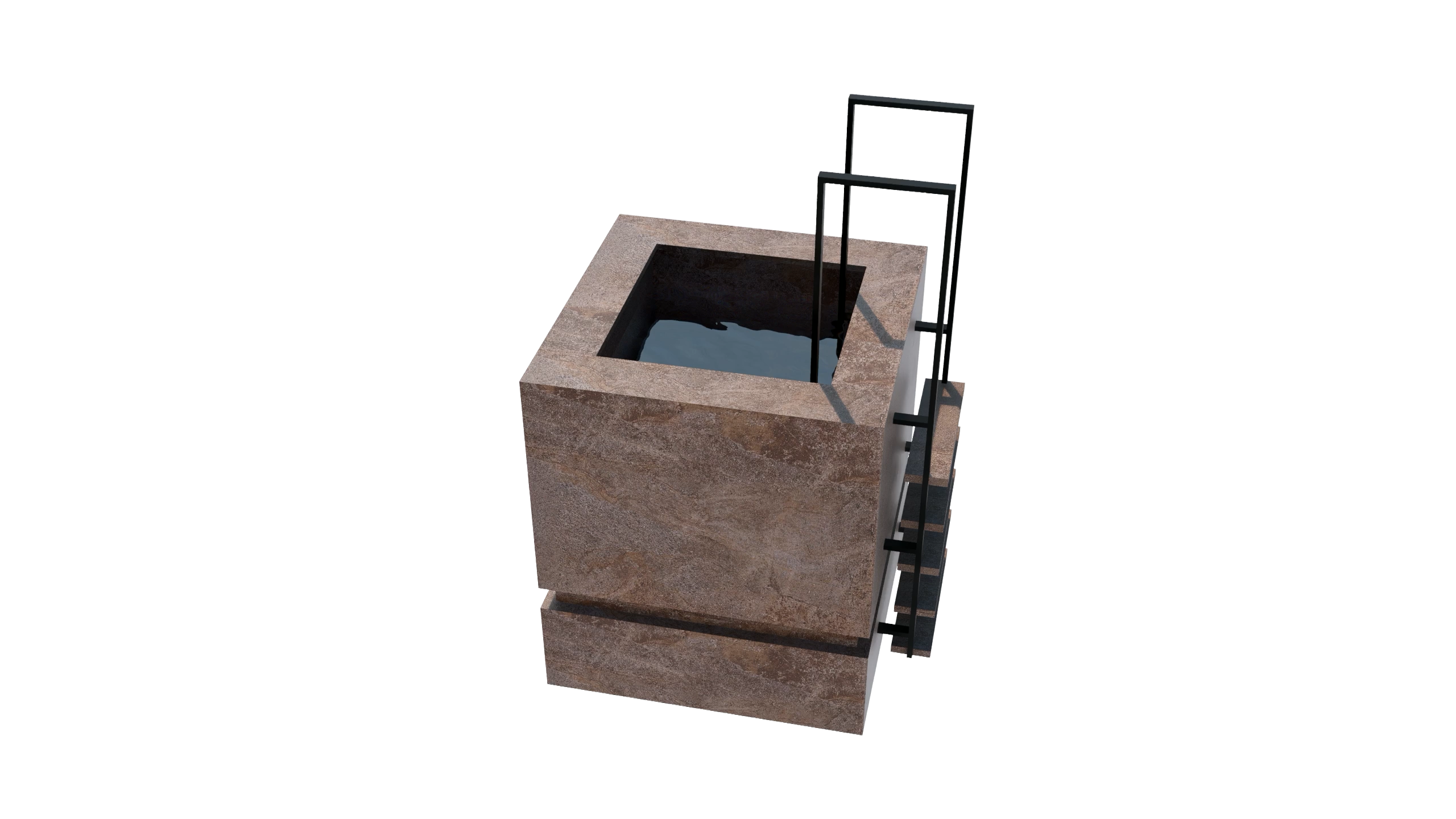 FRODE Hot & Cold Tub