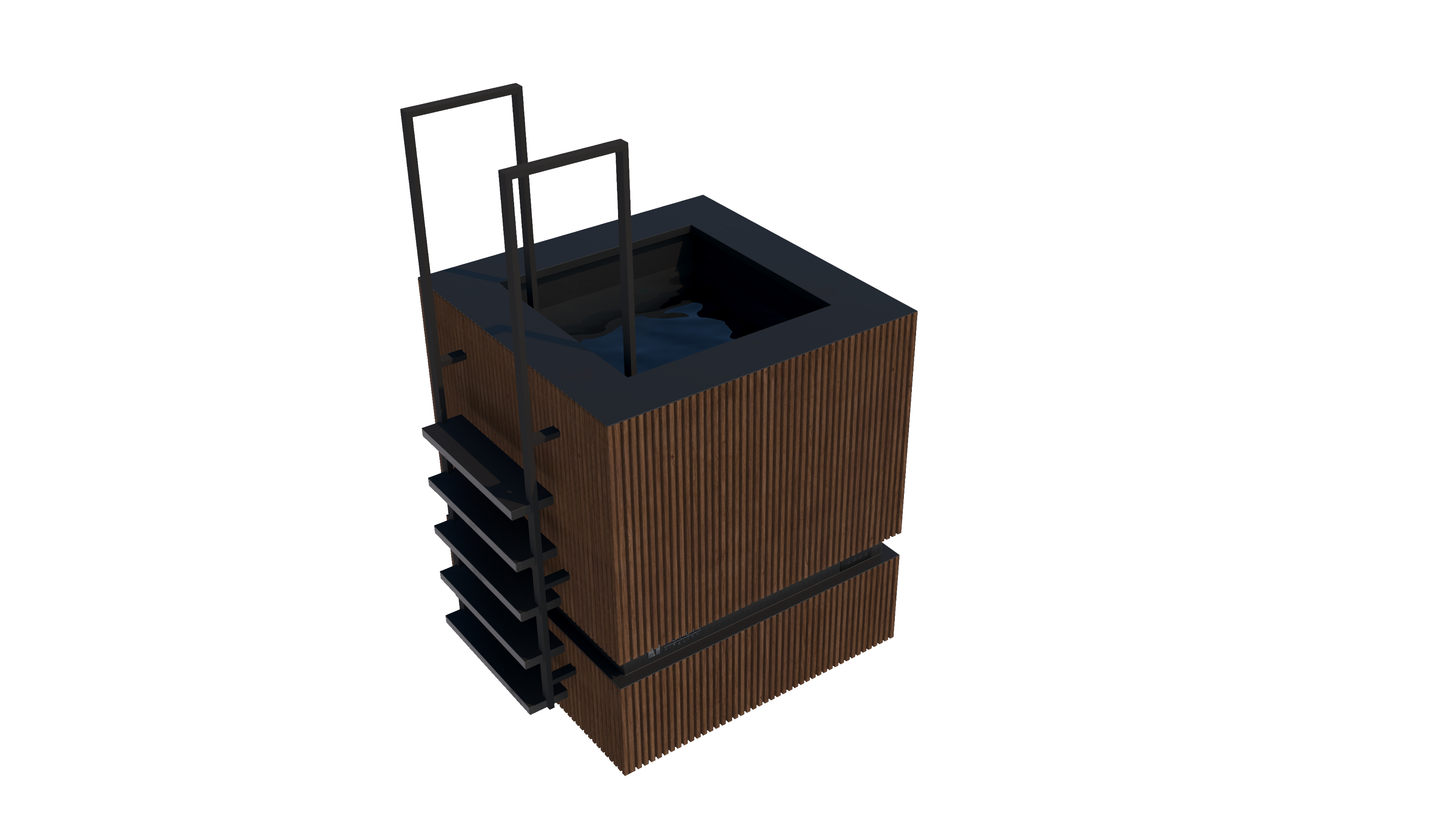 FRODE Hot & Cold Tub