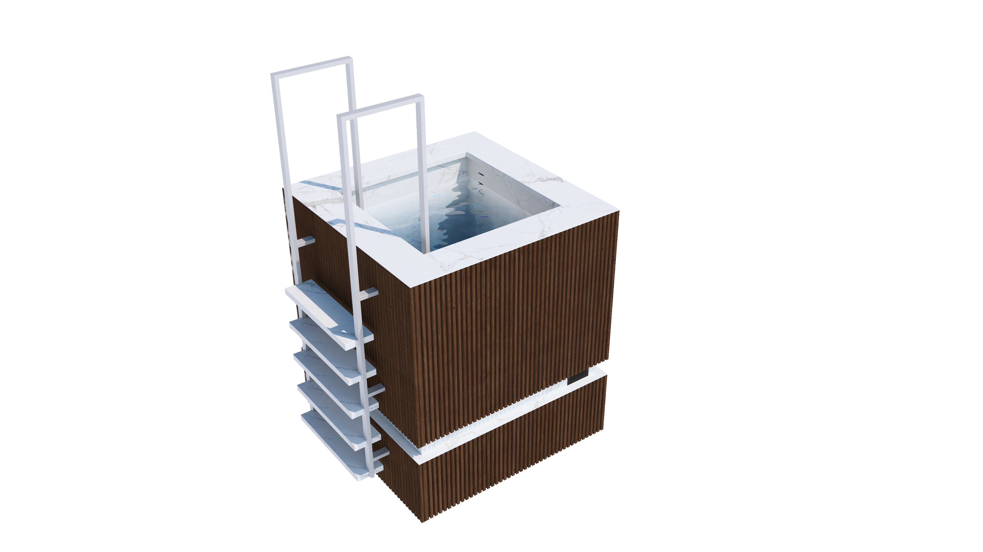 FRODE Hot & Cold Tub