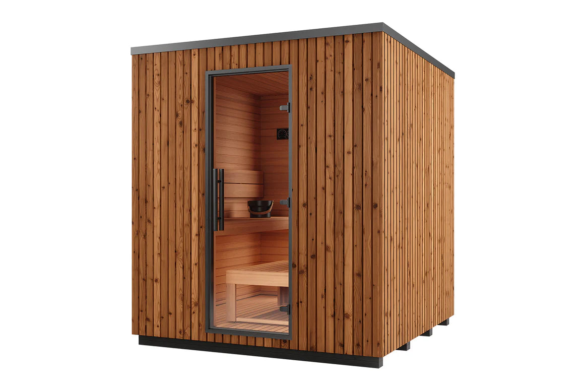 Auroom Outdoor Garda Sauna